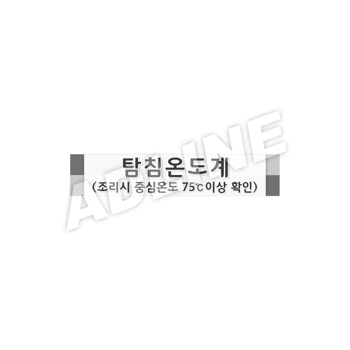 탐침온도계