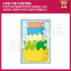 수업용_식품구성탑패널