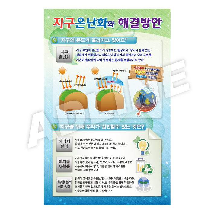 지구온난화와해결방안