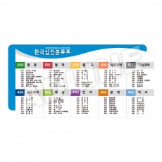 도서실아크릴게시판-1